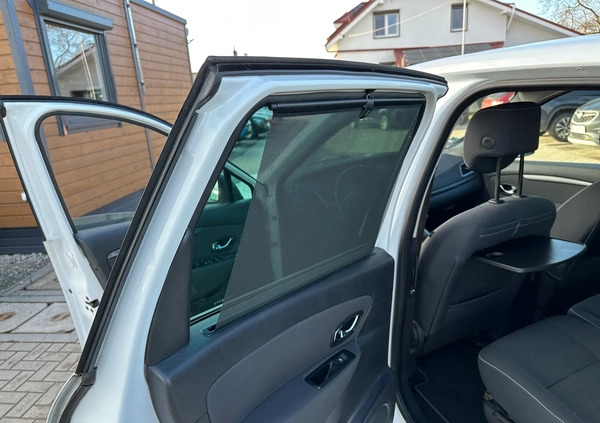 Renault Scenic cena 32900 przebieg: 146000, rok produkcji 2016 z Świeradów-Zdrój małe 742
